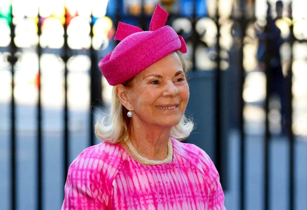 نیمه افراشته شدن پرچم بریتانیا در کاخ باکینگهام؛ کاترین دوشس کنت، مسن ترین عضو خانواده سلطنتی درگذشت نیمه افراشته شدن پرچم بریتانیا در کاخ باکینگهام؛ کاترین دوشس کنت، مسن ترین عضو خانواده سلطنتی درگذشت