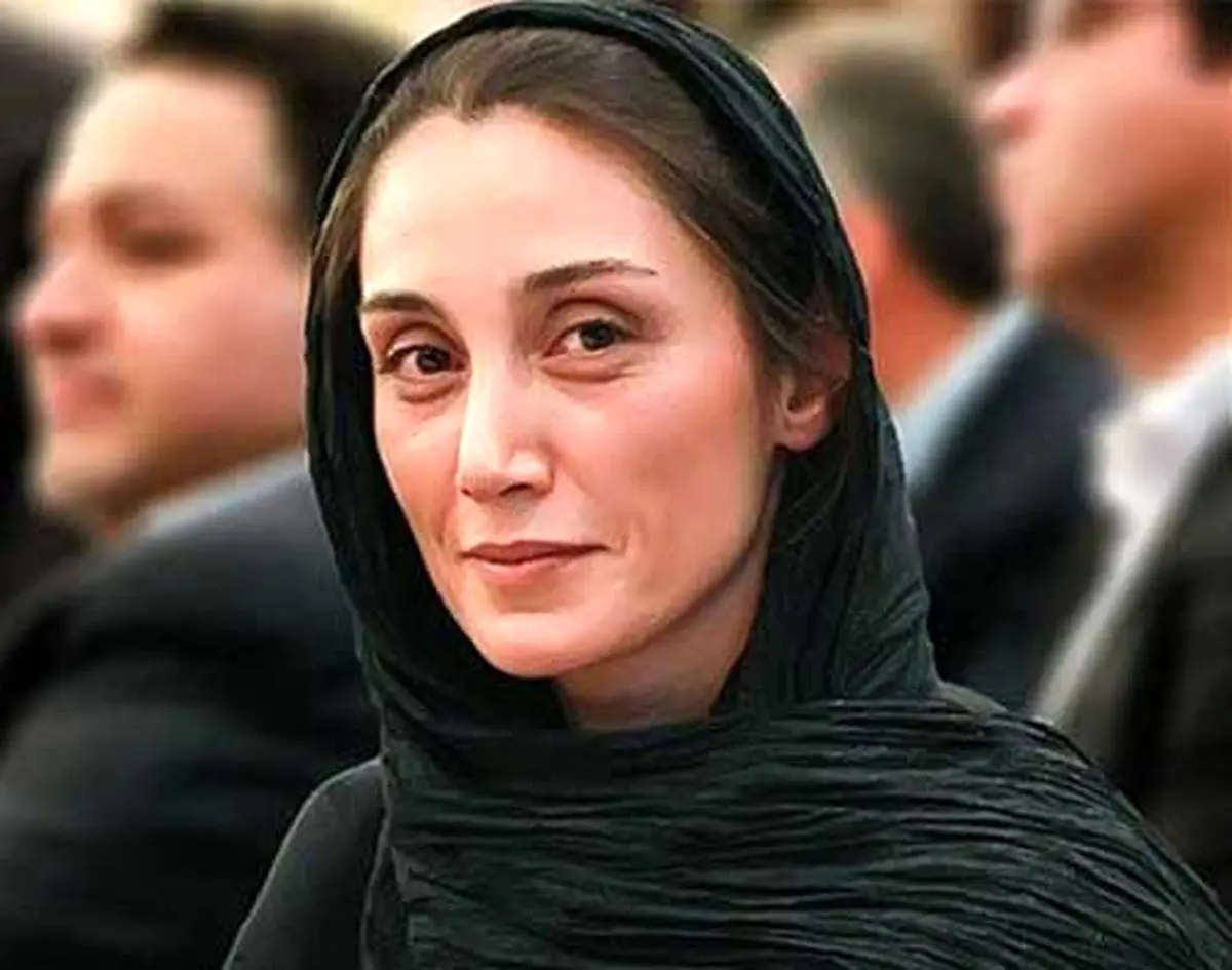 هدیه تهرانی از تهران رفت! هدیه تهرانی از تهران رفت!