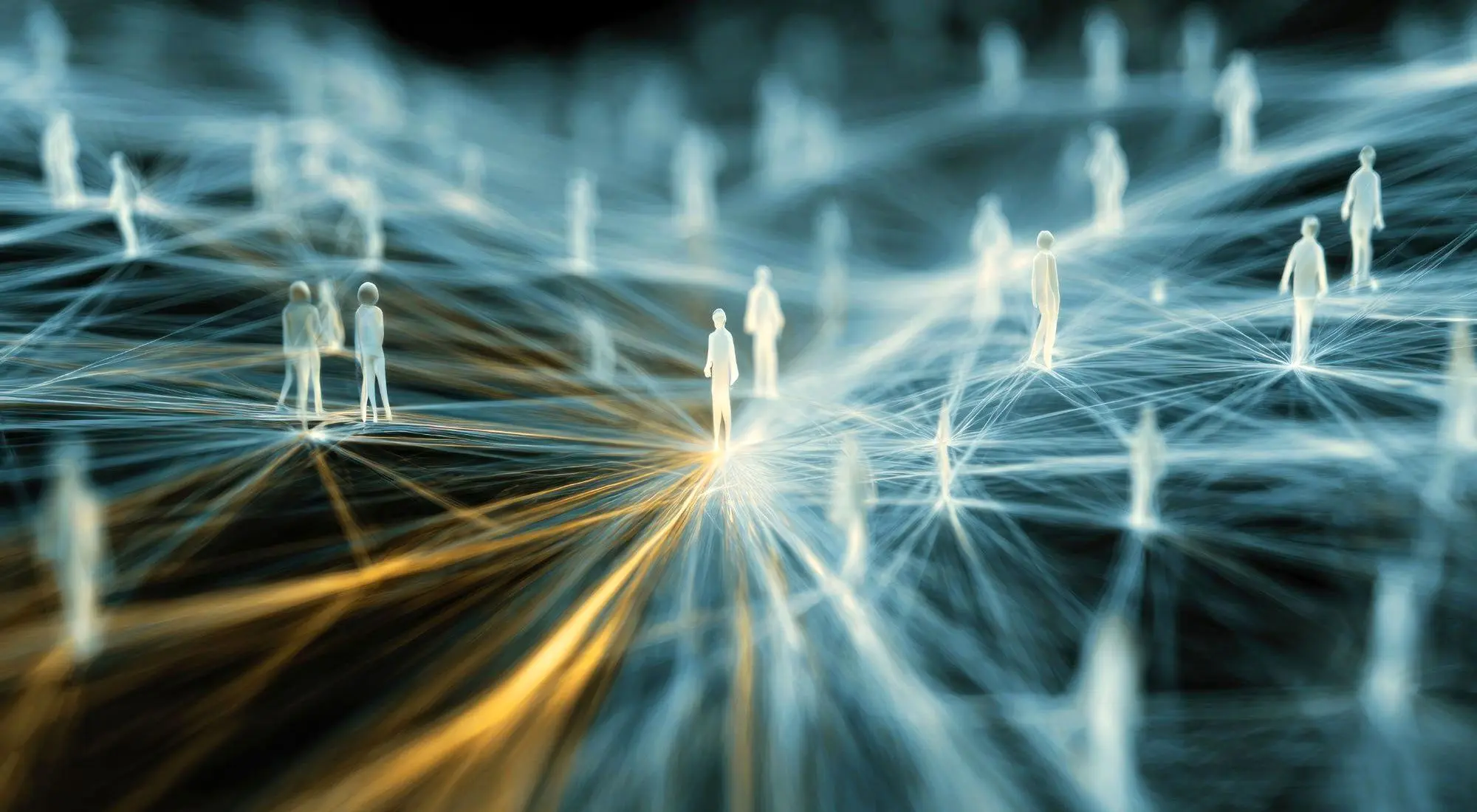 هر رابطه یک قدم به سوی جوانی؛ راز سلولی پیوندهای انسانی