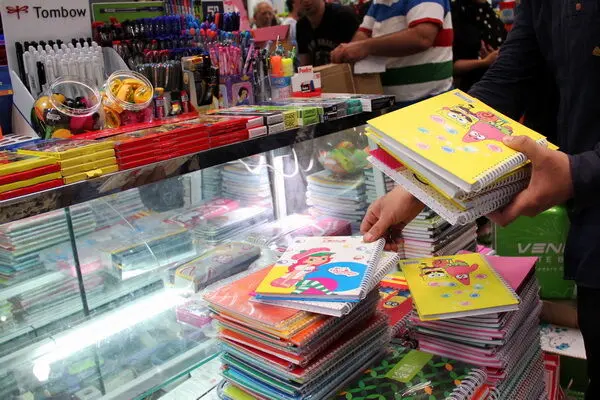 هزینه میلیونی لوازم‌التحریر خبر ساز شد