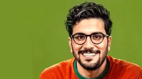 هشدار جدی امیر حسین قیاسی به برنامه فوتبال ۳۶۰+ فیلم