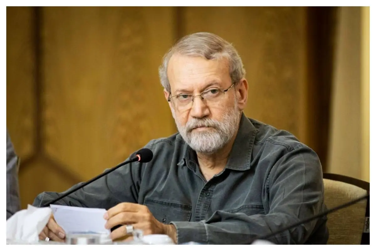 هشدار لاریجانی به غرب: اجرای اسنپ‌بک مساوی تعلیق روابط ایران و آژانس