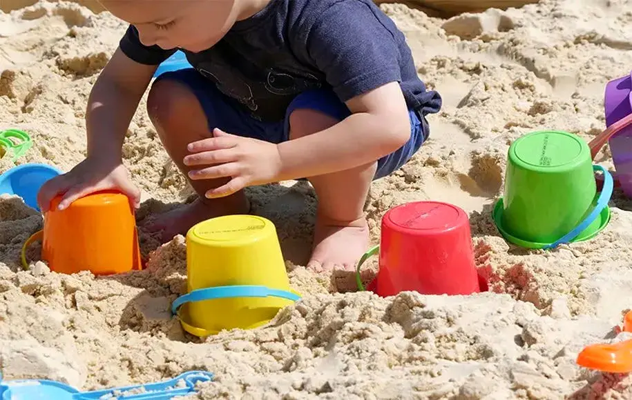 هشدار؛ گودال های شنی مرگبارند+ فیلم