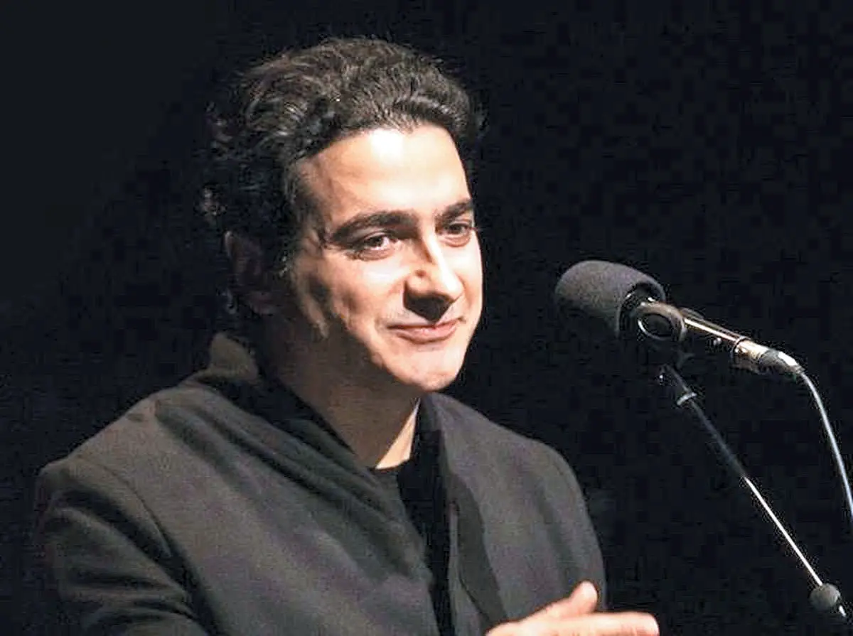 همایون شجریان: آرزو به دلِ کنسرت آزادی ماندم+ فیلم