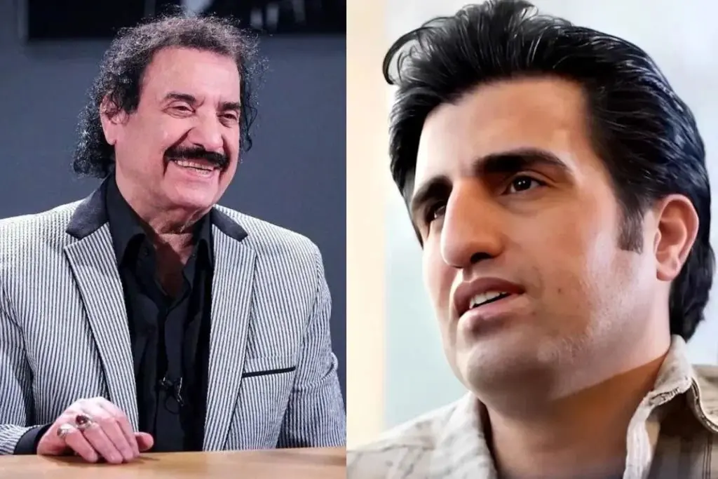 همخوانی باورنکردنی جواد یساری و محسن لرستانی+ فیلم