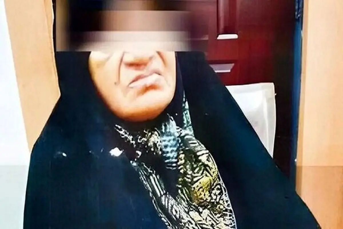 همدستی داماد کلثوم اکبری در قتل هایش ثابت شد؟ همدستی داماد کلثوم اکبری در قتل هایش ثابت شد؟