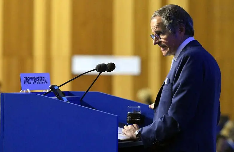 گروسی نامزد دبیرکلی سازمان ملل شد