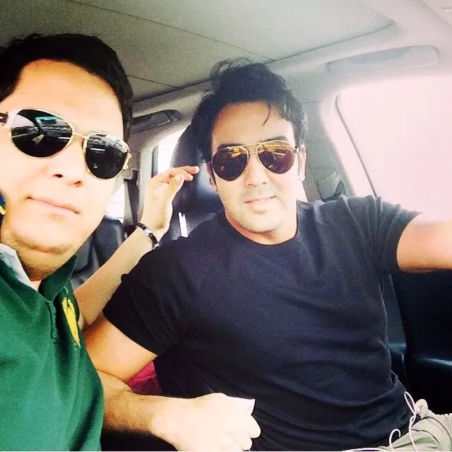 واکنش احساسی پوریا پورسرخ به مرگ «امید جهان »پربازدید شد واکنش احساسی پوریا پورسرخ به مرگ «امید جهان »پربازدید شد