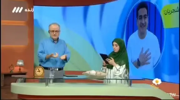 واکنش تند مجری معروف به کنسرت رایگان شجریان+ فیلم