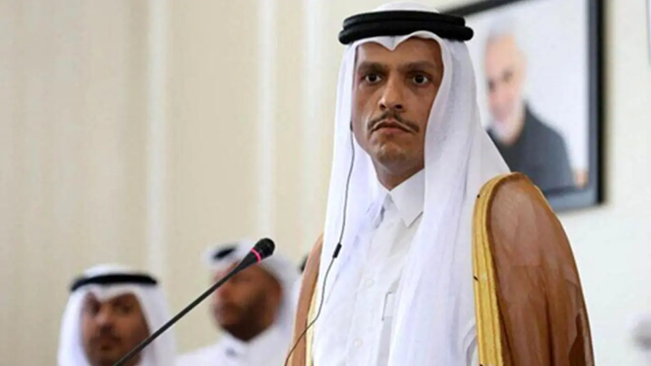 واکنش تند وزیر خارجه قطر به حملات اسرائیل