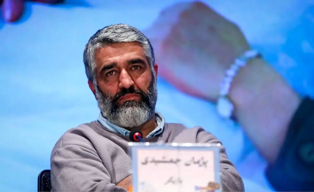 واکنش جالب پژمان جمشیدی به یکی از فن پیج هایش+ فیلم