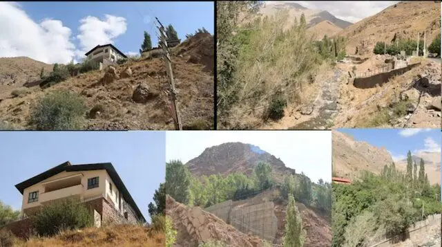 واگذاری ۱۵ هکتار زمین دولتی در شمیرانات به قیمت ۱۵ میلیون تومان