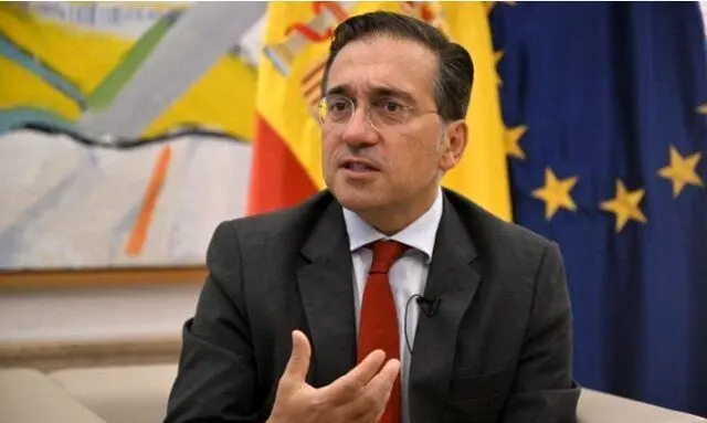 وزیر خارجه اسپانیا: افزایش فشار مادرید به اسرائیل تا پایان کشتار در غزه ادامه دارد