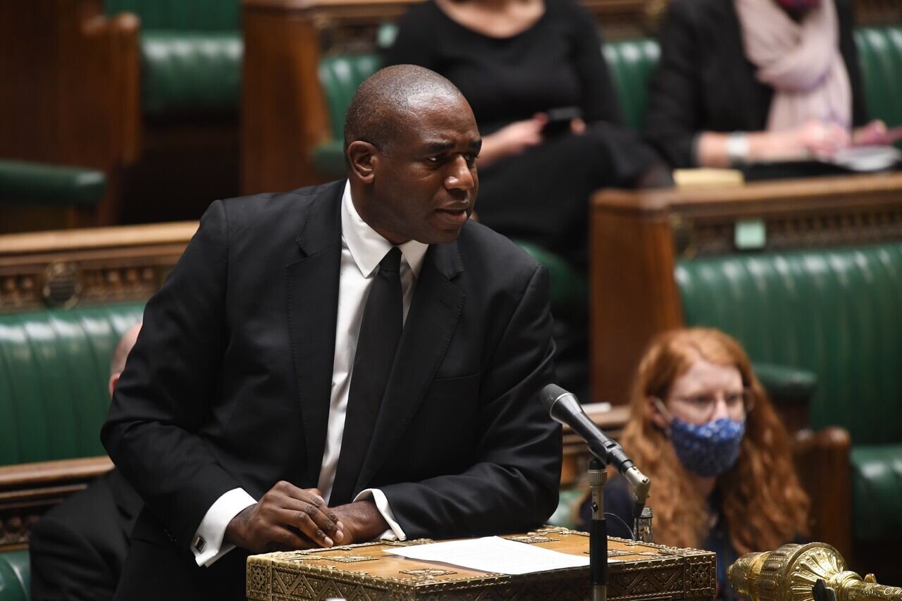 وزیر خارجه انگلیس: شناسایی فلسطین در پایان ماه؛ شروط استارمر بی‌اثر شد