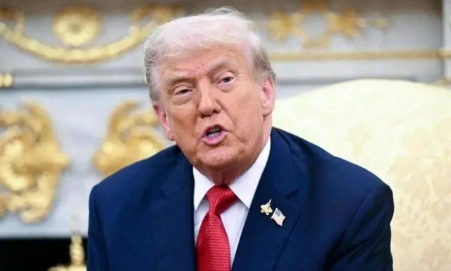 وعده ترامپ برای قانع کردن اردوغان