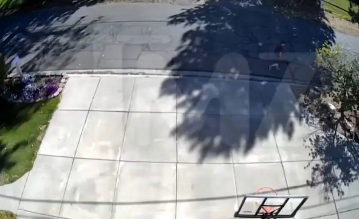 ویدئوی دوربین مداربسته قاتل کرک؛ رفتار عادی تا چند ساعت پیش از جنایت