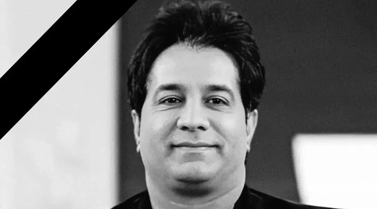 ویدیویی غم انگیز از طراحی سنگ قبر مرحوم امید جهان!