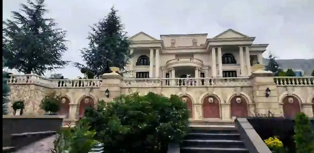 ویلای ۸ هزار متری اکبر رحیمی، متهم ردیف اول پرونده چای دبش + فیلم