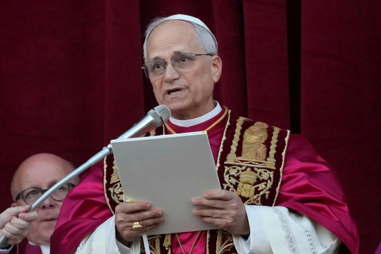 پاپ به حمله اسرائیل به محل نشست حماس در قطر واکنش داد پاپ به حمله اسرائیل به محل نشست حماس در قطر واکنش داد