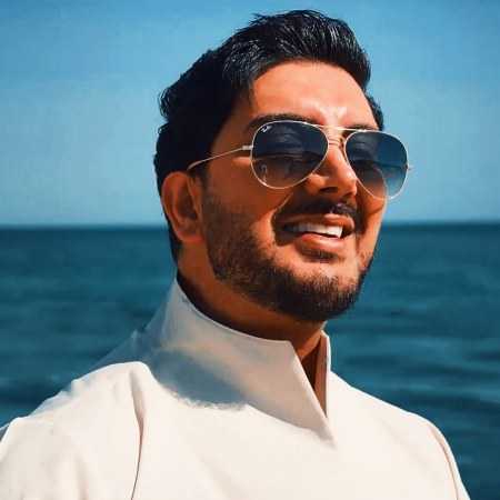 پرواز بر فراز ابرها: فرزاد فرزین و جت شخصی‌اش، استایلی نو در آسمان!+ عکس