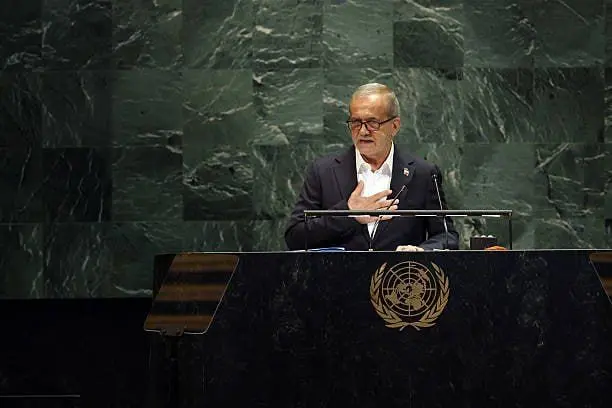 پزشکیان خطاب به آژانس: واقعیت در محل تاسیسات هسته‌ای قابل مشاهده است، نه در تصاویر ماهواره‌ای