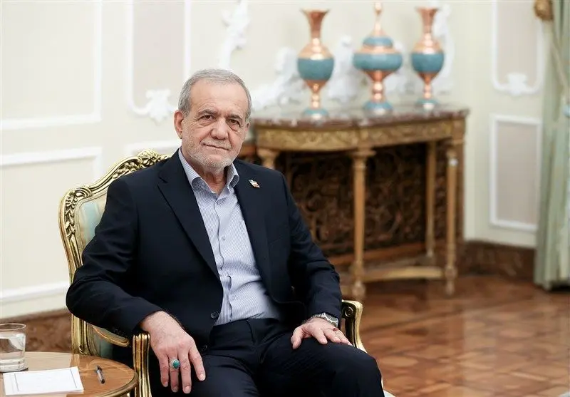 پزشکیان در گفتگو با CCTV: اگر چندجانبه‌گرایان متحد نباشند، یک‌جانبه‌گرایی غلبه می‌کند