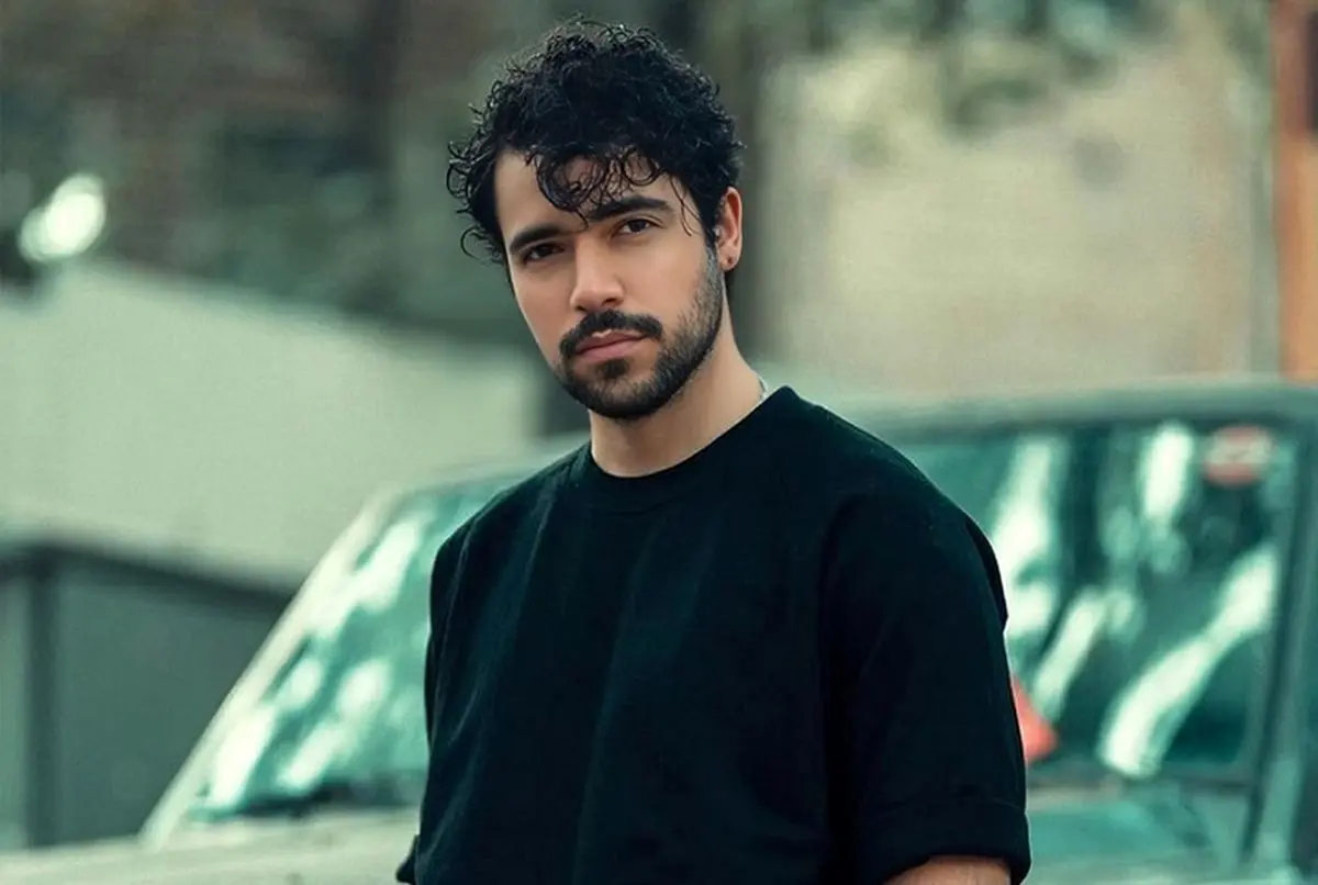 پست تلخ شروین حاجی پور برای پدرش+ عکس