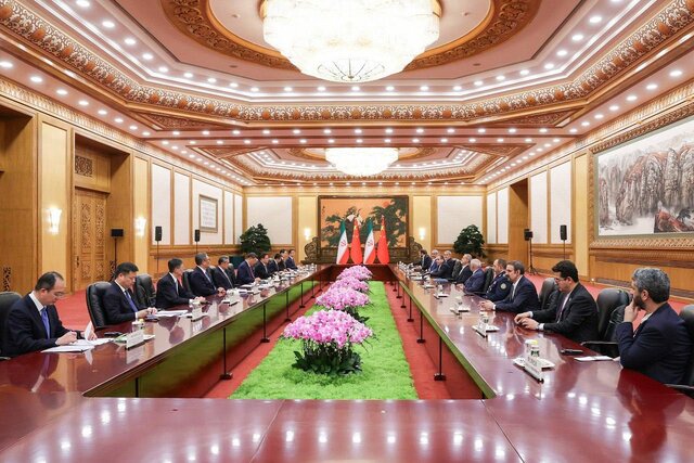 پکن حق ایران بر انرژی هسته‌ای را محترم شمرد؛ چین چه موضعی در مسائل منطقه‌ای دارد؟