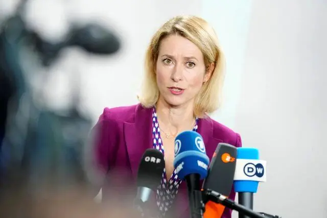 پیش بینی اتحادیه اروپا از روند جنگ اوکراین