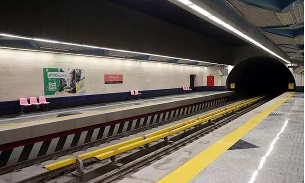 پیشرفت چشمگیر مترو تهران؛ حفاری خط ۱۰ آغاز شد، قرارداد خطوط ۸ و ۹ امضا شد پیشرفت چشمگیر مترو تهران؛ حفاری خط ۱۰ آغاز شد، قرارداد خطوط ۸ و ۹ امضا شد