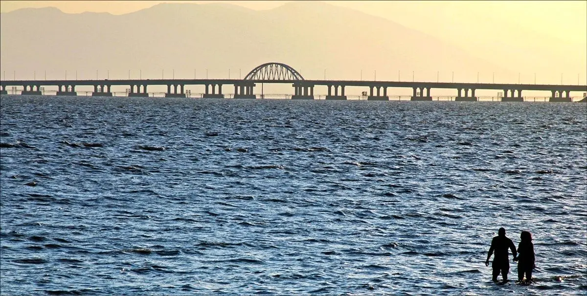 چرا دریاچه ارومیه خشک شد؟ چرا دریاچه ارومیه خشک شد؟