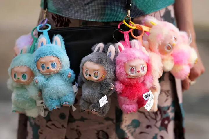 چرا عروسک «لبوبو»در ایران وایرال شد؟