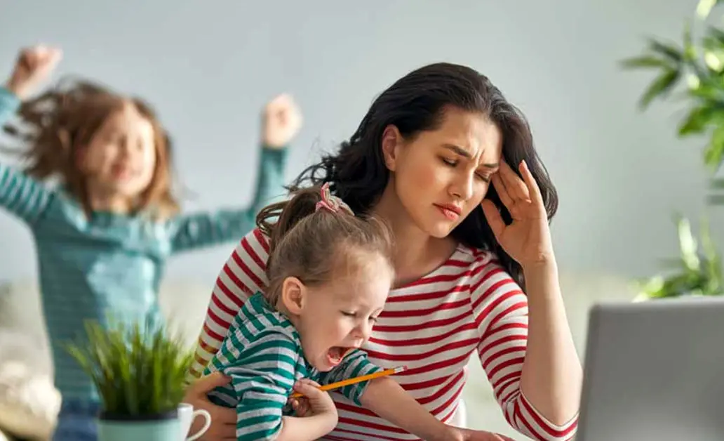 چطور با وجود مشغله زیاد هم وقت کافی با فرزندمان بگذرانیم؟