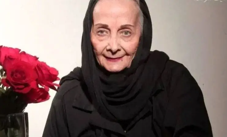 چهره باورنکردنی این خانم بازیگر در سینمای قبل انقلاب/عکس