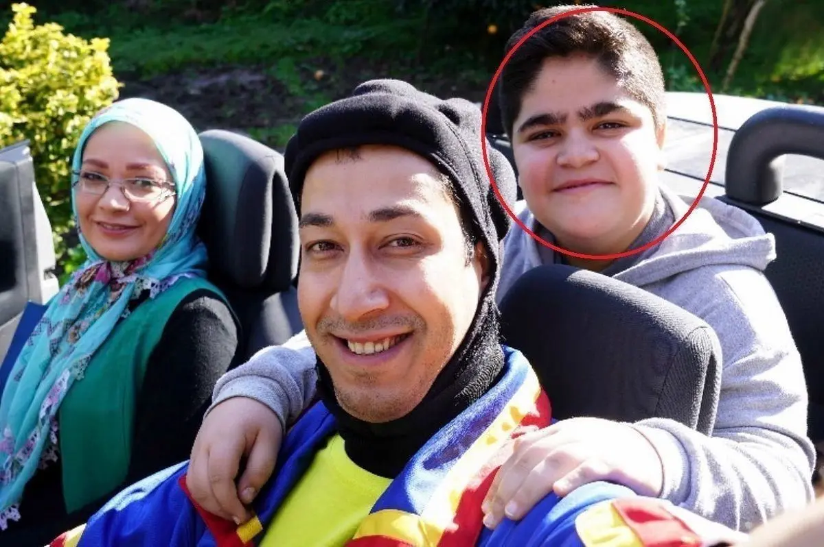 چهره جدید بهروز پایتخت، پنج سال پس از آخرین حضور در این سریال! چهره جدید بهروز پایتخت، پنج سال پس از آخرین حضور در این سریال!