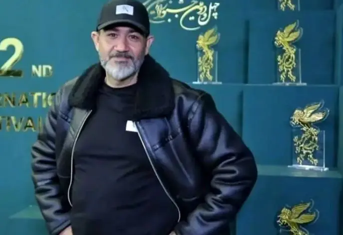 چهره عجیب مهران غفوریان در 13 سالگی