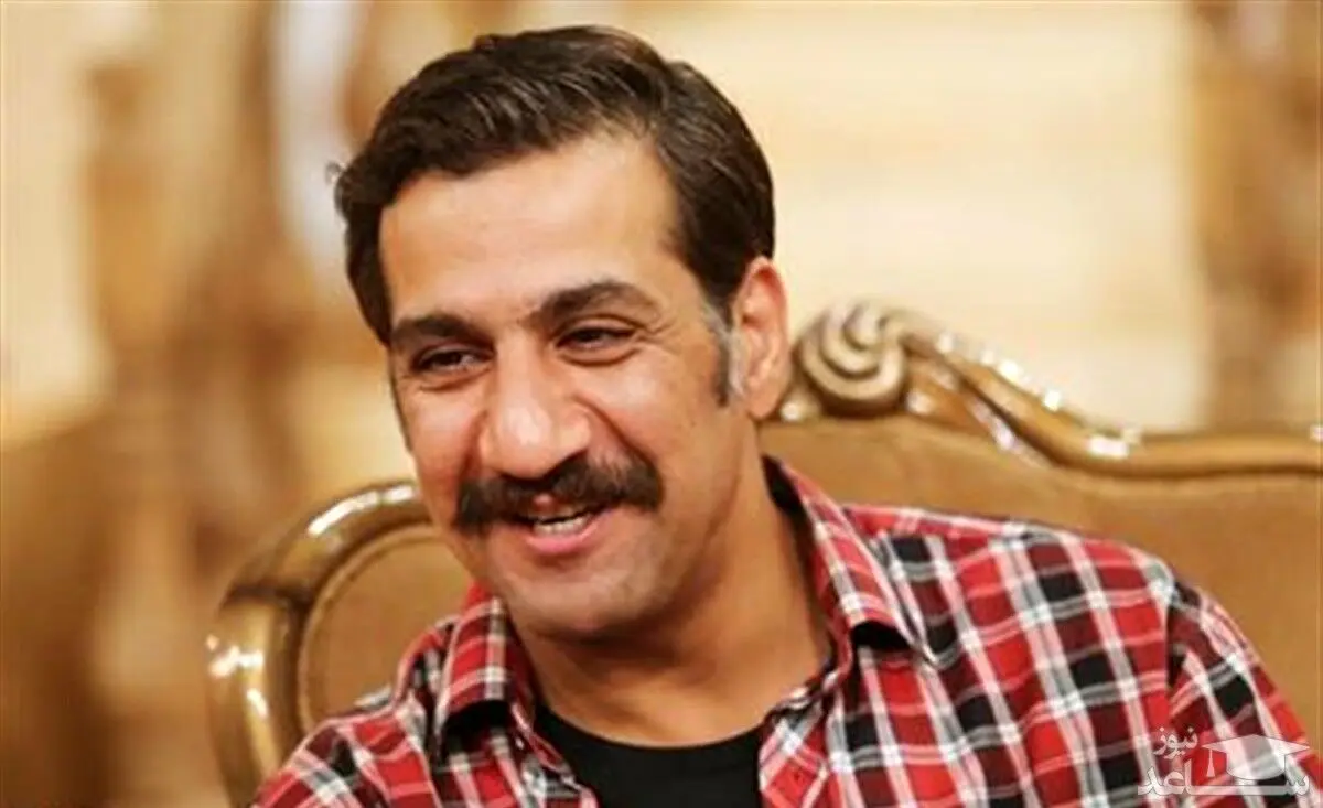 چهره عروس محمد نادری لو رفت+ فیلم چهره عروس محمد نادری لو رفت+ فیلم