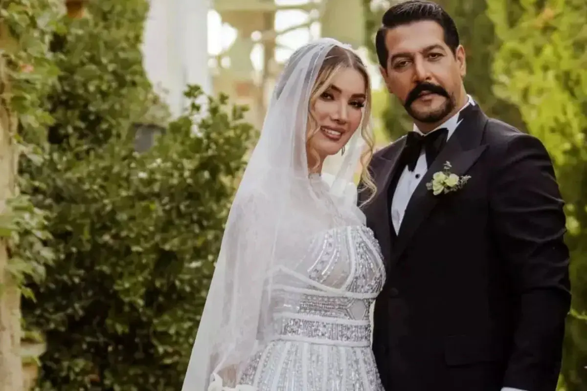 چهرۀ «کامران تفتی» در 22 سالگی در دومین سریالش