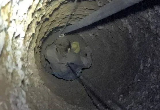 کارگر جوان در چاه جان باخت کارگر جوان در چاه جان باخت