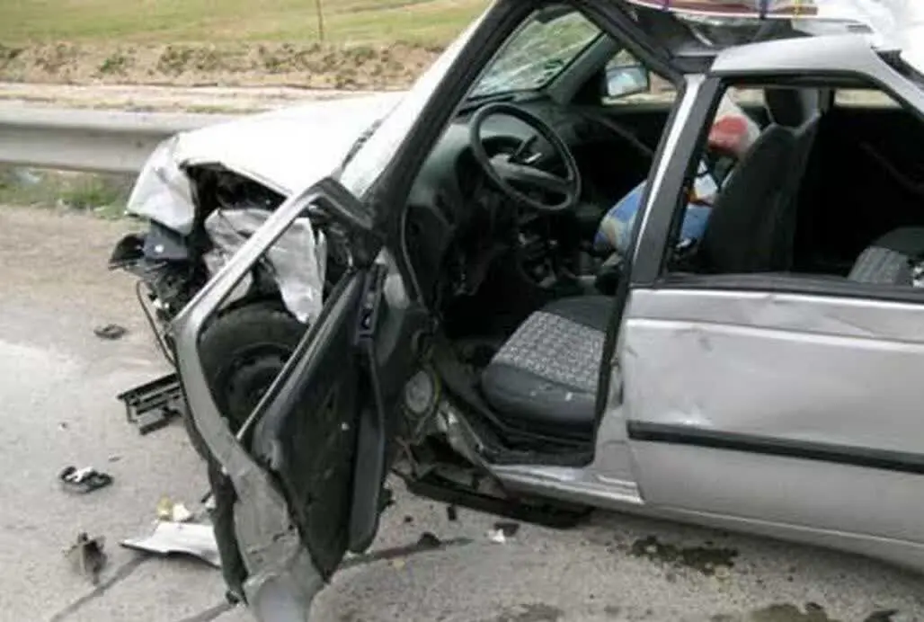 کشته شدن ۶۵۶ نفر در ۱۷ روز در اثر تصادف