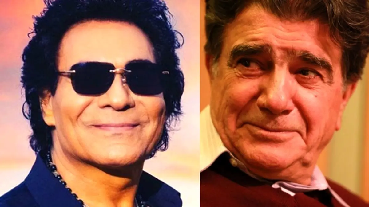 کیانوش عیاری: اندی را به شجریان ترجیح میدهم/غرض از موسیقی این است که آدم حال کند/ ویدئو کیانوش عیاری: اندی را به شجریان ترجیح میدهم/غرض از موسیقی این است که آدم حال کند/ ویدئو