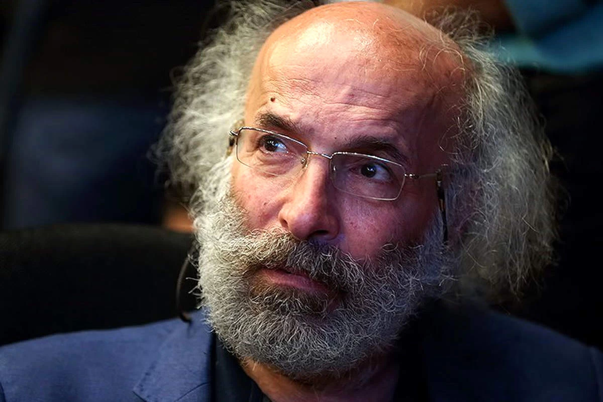 کیانوش عیاری: تنوع طلبی علت اصلی طلاق جوانان امروزی است+فیلم کیانوش عیاری: تنوع طلبی علت اصلی طلاق جوانان امروزی است+فیلم