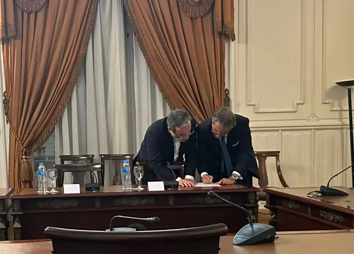 گروسی از توافق با ایران خبر داد گروسی از توافق با ایران خبر داد