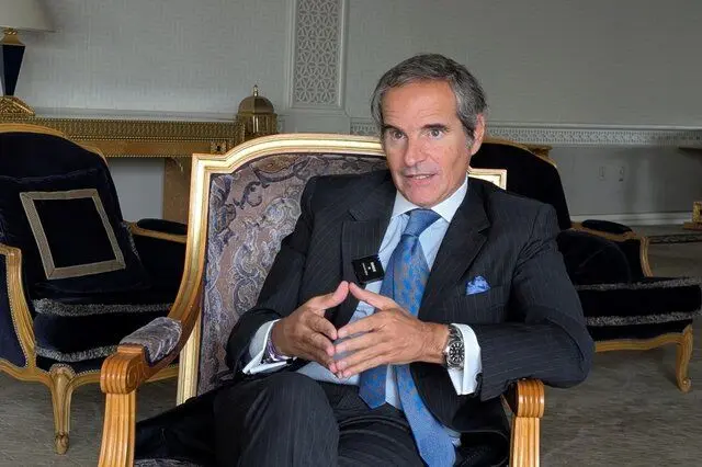 گروسی: ایران هنوز همکاری با آژانس را متوقف نکرده است