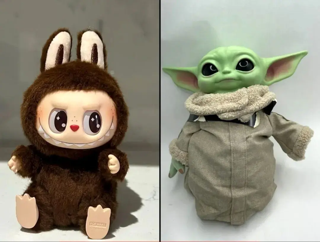 «گروگو» رقیب تازه نفس «لبوبو» در دبی!