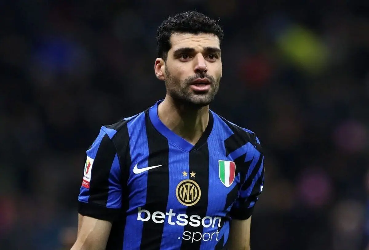 یاد دیدار آخر/ واکنش دردناک مهاجم تیم ملی به فوت خواننده محبوب + عکس یاد دیدار آخر/ واکنش دردناک مهاجم تیم ملی به فوت خواننده محبوب + عکس