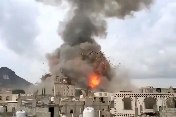 ۳۱ خبرنگار در حمله اخیر اسرائیل به پایتخت یمن قربانی شدند