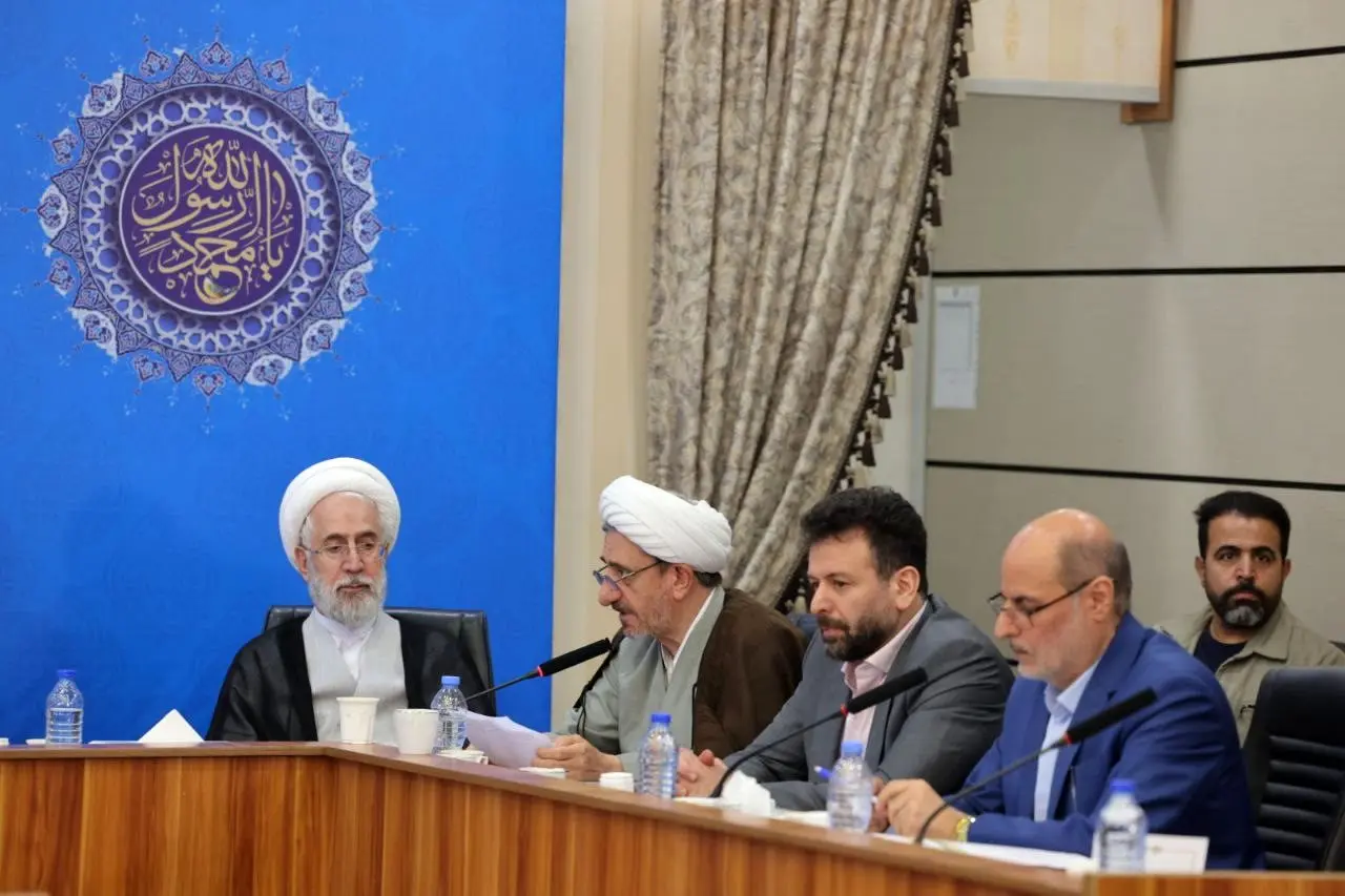 ۳۲۰ میلیارد تومان اعتبار برای تجهیز مراکز قضایی گلستان؛ دستورات رئیس قوه قضائیه کامل اجرایی شد ۳۲۰ میلیارد تومان اعتبار برای تجهیز مراکز قضایی گلستان؛ دستورات رئیس قوه قضائیه کامل اجرایی شد