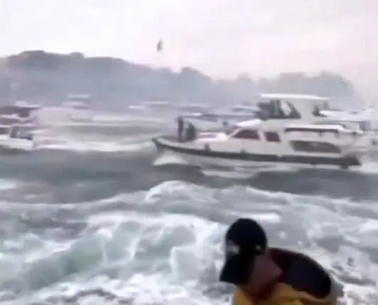 ۵۰ کشتی از ۴۴ کشور در حرکت به سمت غزه برای پایان دادن به محاصره + ویدیو