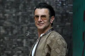 عکس بامزه امین حیایی و هوادار کوچولوش وایرال شد